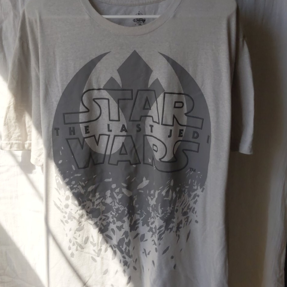 Star wars t-shirt